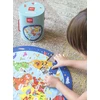 Rato formos dėlionė „Worldmap“