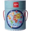 Rato formos dėlionė „Worldmap“