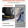 VEVOR Automobilio parkavimo stopperiai