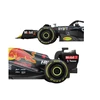 Rastar Raudona Bull RB181 F1 Nuotolinio Valdymo Modelis, Mėlynas