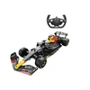 Rastar Raudona Bull RB181 F1 Nuotolinio Valdymo Modelis, Mėlynas