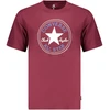 Raudona T-shirt męski Converse CVM5T459