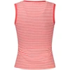 Raudona top damski TOMMY HILFIGER