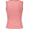 Raudona top damski TOMMY HILFIGER