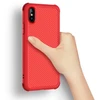 Raudonas „Devia Shark1“ apsauginis dėklas „iPhone XS Max“