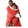 AmeliaHome Pledas SHLEEPY, 70X150 cm, spalva: raudona