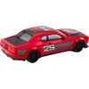 Lean Toys Raudonas sportinis automobilis