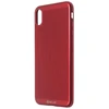 Tellur Raudonas telefono dėklas iPhone XS Max