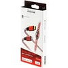 HAMA USB TYPE-C CABLE - APŠVIETIMO MFI 1,5 m Raudonas