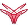 OBS stringai raudoni 2XL/3XL