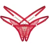 OBS stringai raudoni 2XL/3XL