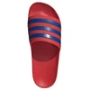 Raudonos ir mėlynos spalvos Adidas Adilette Aqua šlepetės IH9012