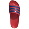 Raudonos ir mėlynos spalvos Adidas Adilette Aqua šlepetės IH9012