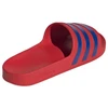 Raudonos ir mėlynos spalvos Adidas Adilette Aqua šlepetės IH9012