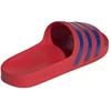 Raudonos ir mėlynos spalvos Adidas Adilette Aqua šlepetės IH9012