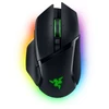 Razer Basilisk V3 Pro Belaidė/Laidinė žaidimų pelė RF belaidė+Bluetooth+USB-C, 30000 DPI, Juoda