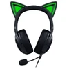 Razer Kraken Kitty V2 Laidinės žaidimų ausinės, Juoda
