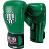 RBT-GREENSTRIKE odinės bokso pirštinės 12 oz, žalios