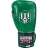 RBT-GREENSTRIKE odinės bokso pirštinės 12 oz, žalios