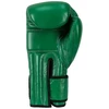 RBT-GREENSTRIKE odinės bokso pirštinės 12 oz, žalios