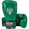 RBT-GREENSTRIKE odinės bokso pirštinės 12 oz, žalios