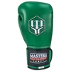 RBT-GREENSTRIKE odinės bokso pirštinės 12 oz, žalios
