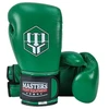 RBT-GREENSTRIKE odinės bokso pirštinės 12 oz, žalios