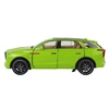 Žaislinis automobilis Lean Toys RC Car Model 1:24 C, žalias