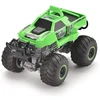 RC didelių ratų visureigis konstruojamas automobilis