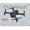 RC Drone HD plataus kampo kamera