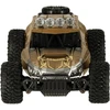 RC visureigis drifto automobilis, 20 km/h, rudos spalvos.