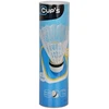 RCL badmintono „shuttlecock“, baltas vamzdelis