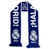 Real Madrid dvipusis sirgaliaus šalikas RM4BUFD3C