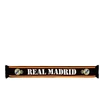 Real Madrid gerbėjų šalikas, dvigubo mezgimo, 21ST RM4BUFD21