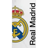Real Madrid Cf Real Madrid rankšluostis 90x180 cm paplūdimio rankšluostis 2200010607