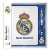 Zestaw Rinkinys „Real Madrid“ užrašų rinkinys su 10 spalvotų rašiklių