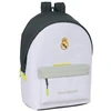 Real Madrid Cf „Real Madrid“ sportinė kuprinė su USB ir skyriumi nešiojamam kompiuteriui, dviguba kuprinė 612554820