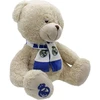 Cyp Brands „Real Madrid“ talismanas meškiukas, klubo pliušinis žaislas, 35 cm, M-31-RM