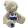 Cyp Brands „Real Madrid“ talismanas meškiukas, klubo pliušinis žaislas, 35 cm, M-31-RM