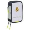 Real Madrid Cf Real Madrid trijų skyrių penalas, užpildytas 37 dalimis 412554857