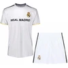 Real Madrid Vaikiškas Marškinėlių ir Šortų Rinkinys RM1KTK124