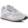 Reebok Classic Leather RMIA012C99FAB0024159 - Ledo Srauto Žalia