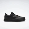 Reebok CLUB C juodi/pilki sportiniai bateliai (100000198)