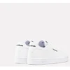 Reebok COURT CLEAN FTWWHT/FTWWHT/Juodas laisvalaikio bateliai (100074369)