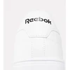 Reebok COURT CLEAN FTWWHT/FTWWHT/Juodas laisvalaikio bateliai (100074369)