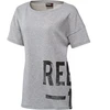 Reebok Faves pilki marškinėliai