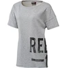 Reebok Faves pilki marškinėliai