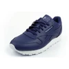 Reebok moteriški sportiniai bateliai Classic violetiniai odiniai madingi