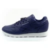 Reebok moteriški sportiniai bateliai Classic violetiniai odiniai madingi
