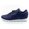 Reebok moteriški sportiniai bateliai Classic violetiniai odiniai madingi